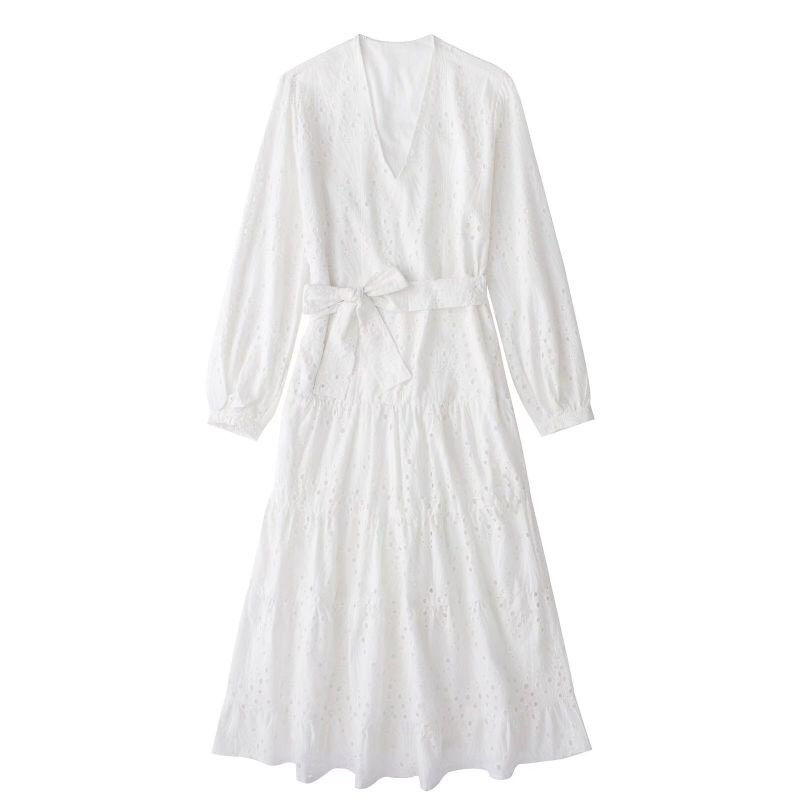 Váy zara auth ren đục lỗ sz M newtag