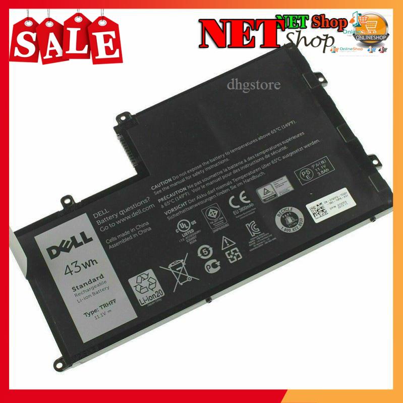 ⚡ Pin laptop Dell Inspiron 14-5442 5447 5448, 15-5542 5545 5547 5548 5557, Latitude 3450 3550