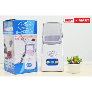 Máy Làm Sữa Chua Yogurt Maker Xuất Nhật 3 Nút