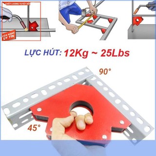 Ke góc nam châm 12kg | ke goc nam cham 12kg