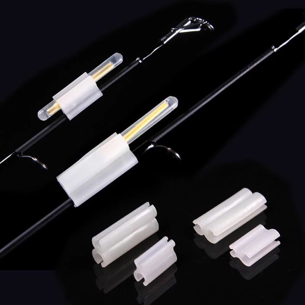 Set 50 que dạ quang siêu sáng dùng cho câu cá ban đêm