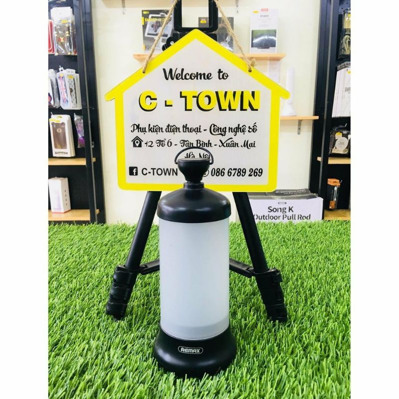 Đèn,LED,REMAX,RT-C05