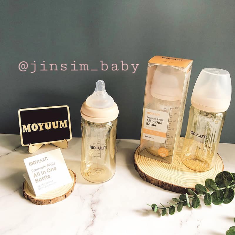Bình sữa MOYUUM Hàn Quốc