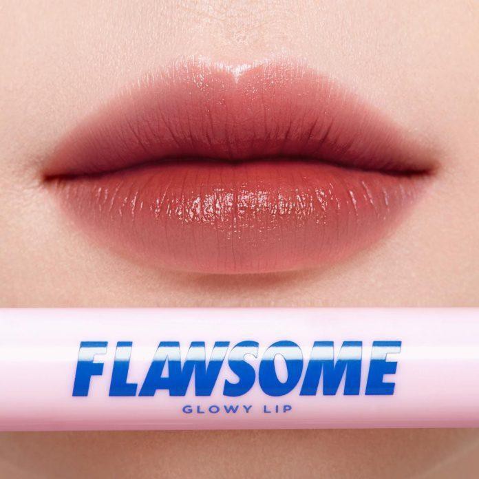 (HÀNG CHÍNH HÃNG) Son Thỏi OFELIA x MIRACLE APO FLAWSOME GLOWY LIP 2g - KHÔNG KÈM HỘP