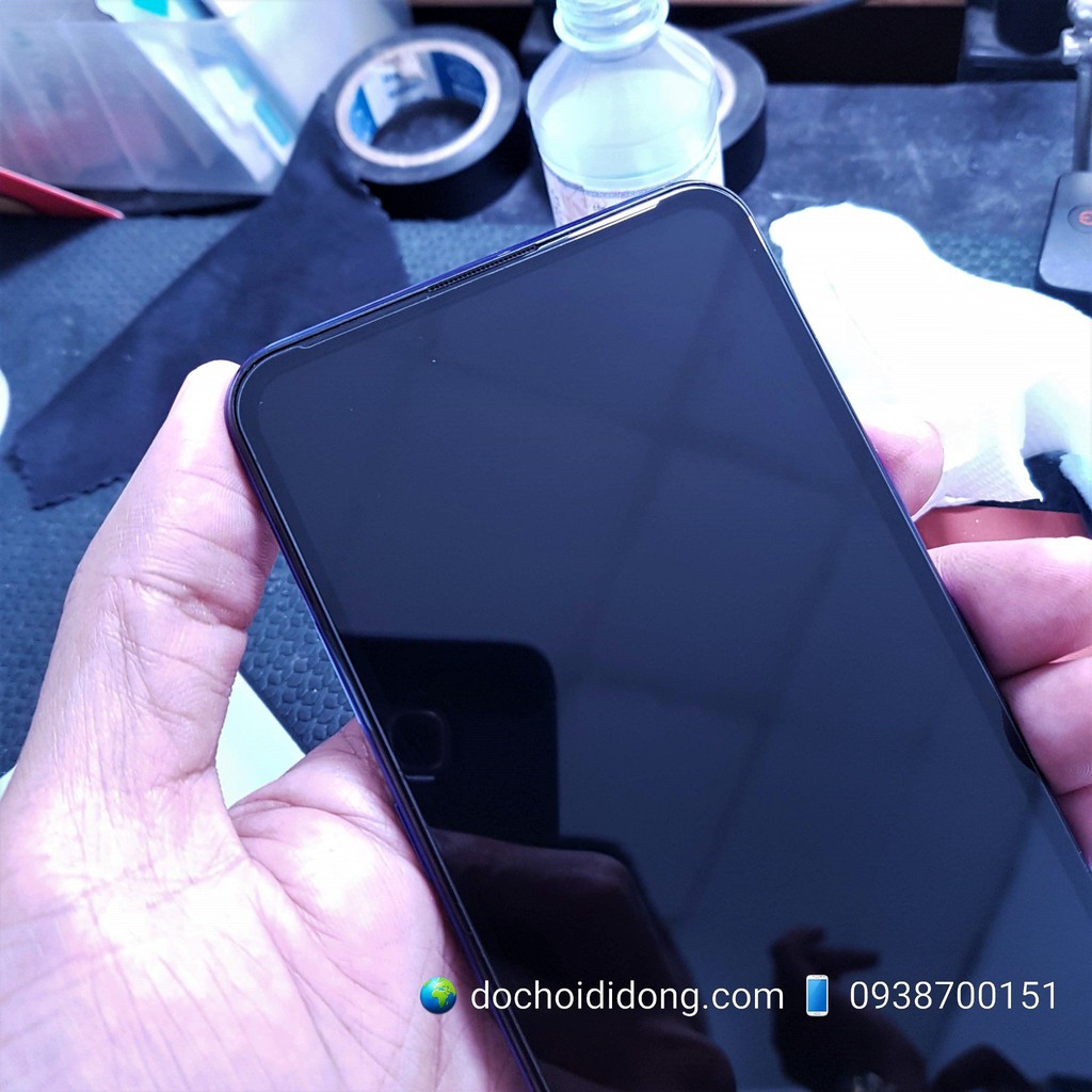 Dán Cường Lực Vivo V15 Zacase Full Màn Hình