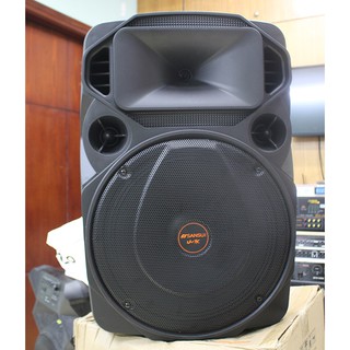 Loa kéo tay di động sansui a15-66