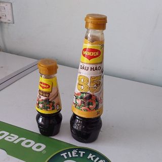 Dầu hào maggi 150g_ 350g