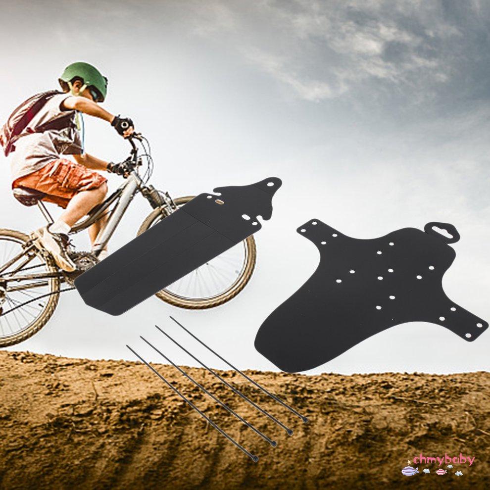 Chắn bùn cho xe đạp Dễ dàng lắp đặt Chắn bùn MTB Chắn bùn phía trước Chắn bùn phía sau [8/15]