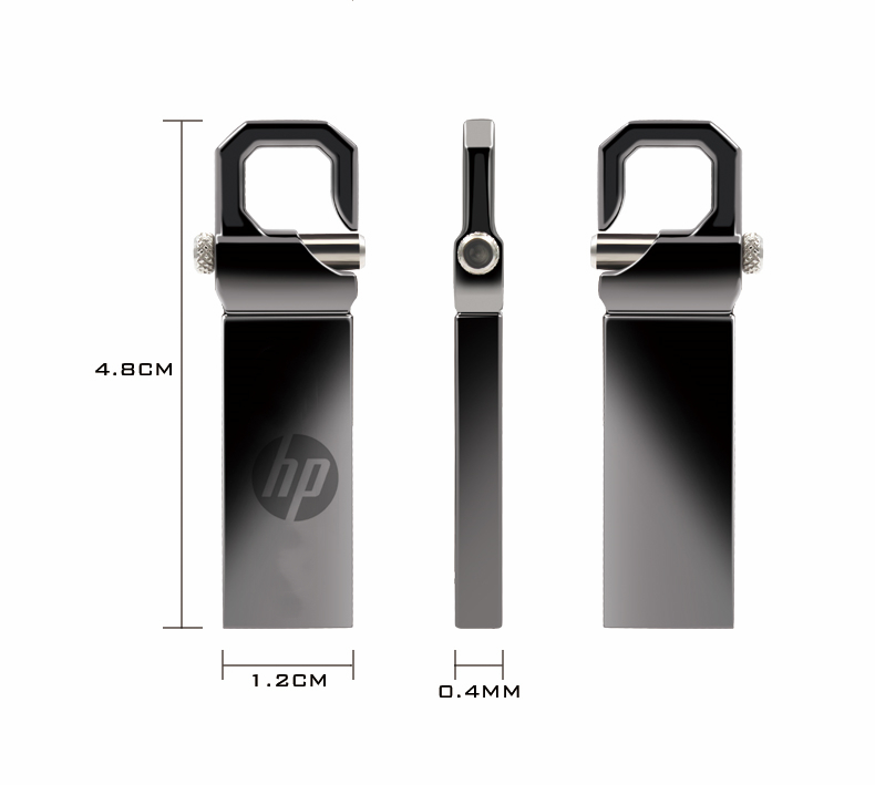 Ổ đĩa flash USB 1TB 2TB HP 3.0 mặt dây chuyền | BigBuy360 - bigbuy360.vn