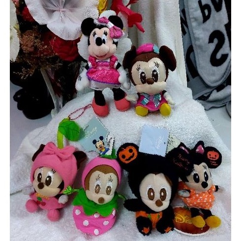 Chuột nhồi bông_ mickey cotlay