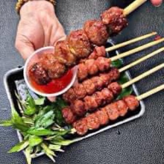0,5kg Nem lụi nướng