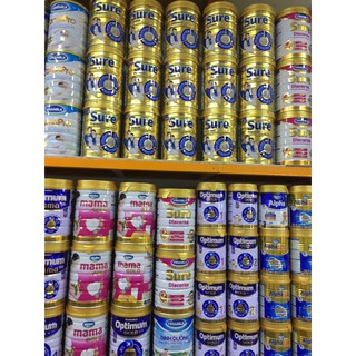 Sữa Bột Vinamilk Sure Prevent 900gram