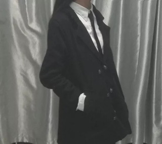 CoolKid Blazer - Ảnh thật