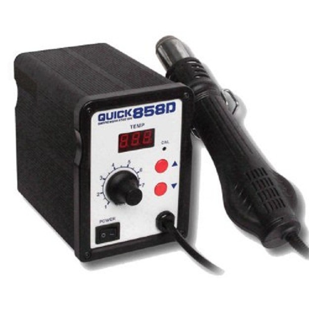 Máy khò nhiệt Quick 858D