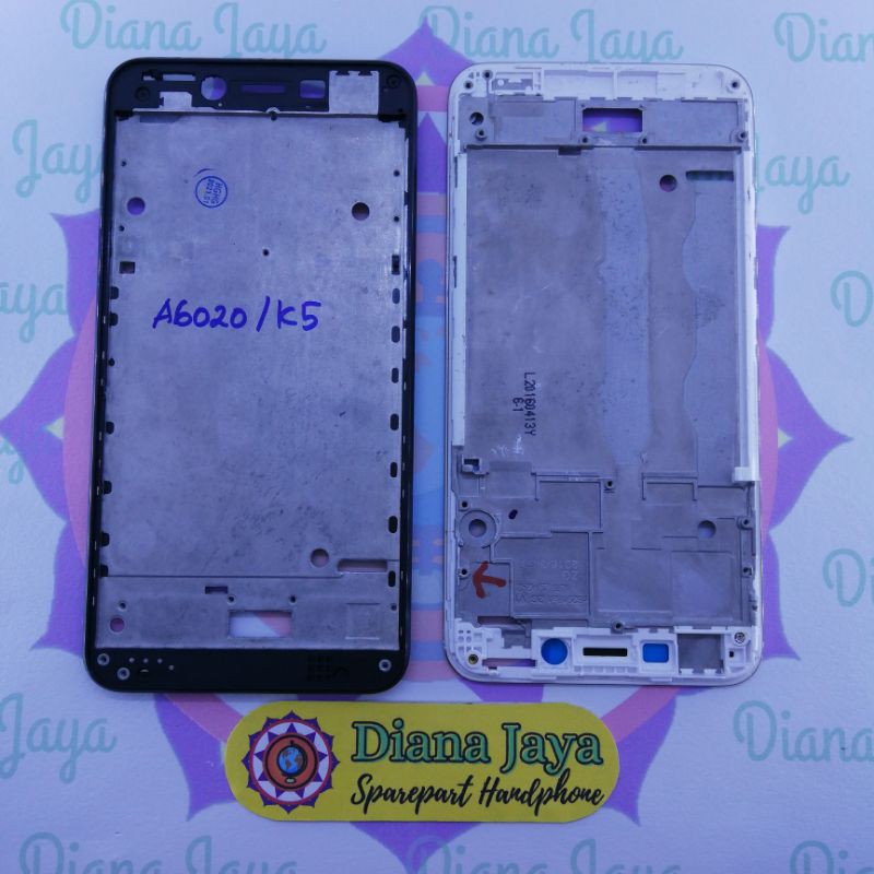 Khung Màn Hình Lcd Cho Lenovo A6020A40 (K5) / Lenovo A6020A46 (K5 +)