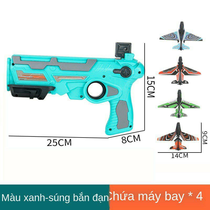 SÚNG ĐỒ CHƠI BẮN MÁY BAY, SÚNG PHÓNG MÁY BAY LƯỢN MÔ HÌNH TRẺ EM