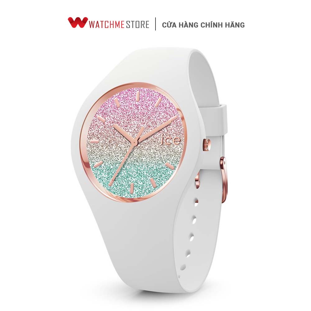 [ ĐẶC BIỆT 18-29.07 - VOUCHER 10%] - Đồng hồ Nữ Ice Watch dây silicone 016902