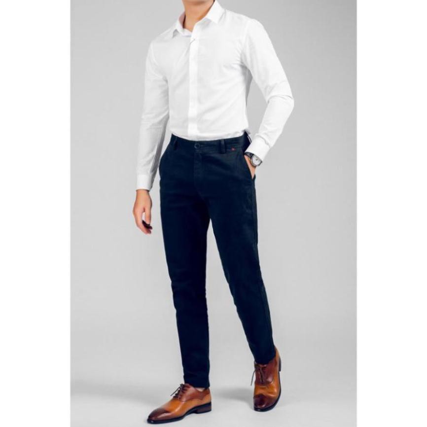 Quần âu ZARA MAN nam,Quần Vải, Quần Tây nam dáng chuẩn form hàn quốc | BigBuy360 - bigbuy360.vn