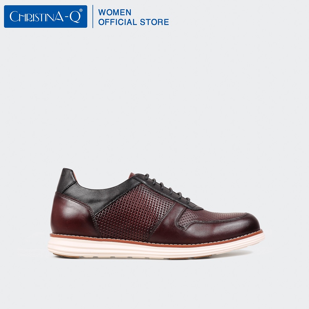 Giày tây nam da cao cấp ChristinA-Q GNA408