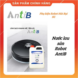 AntiB-Dung dịch lau sàn cho Robot