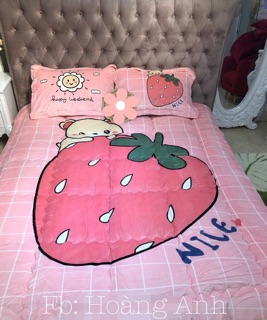 Drap nỉ nhung