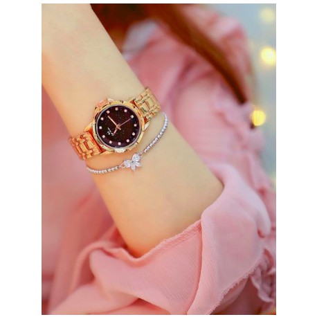 Đồng hồ nữ Bee Sister 1506 Chính Hãng