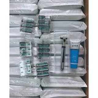 Sét dao cạo râu 36 lưỡi