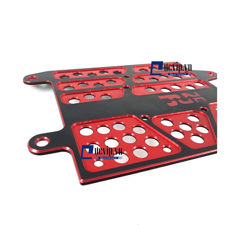 Che Két Nước Nhôm CNC RH Vario/Click 2015 - 2019 S1387