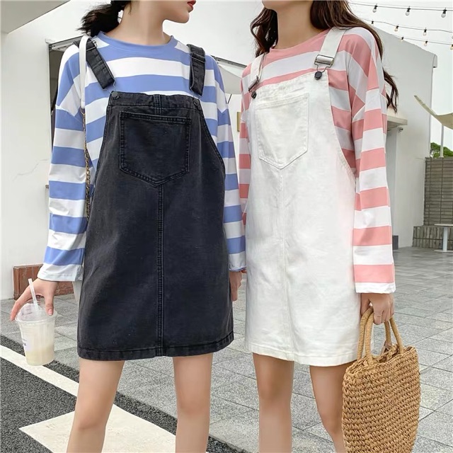 (Order 5-10days) Bigsize S-5XL Nhiều mẫu - Quần yếm/Váy yếm ngoại cỡ 2020 | BigBuy360 - bigbuy360.vn