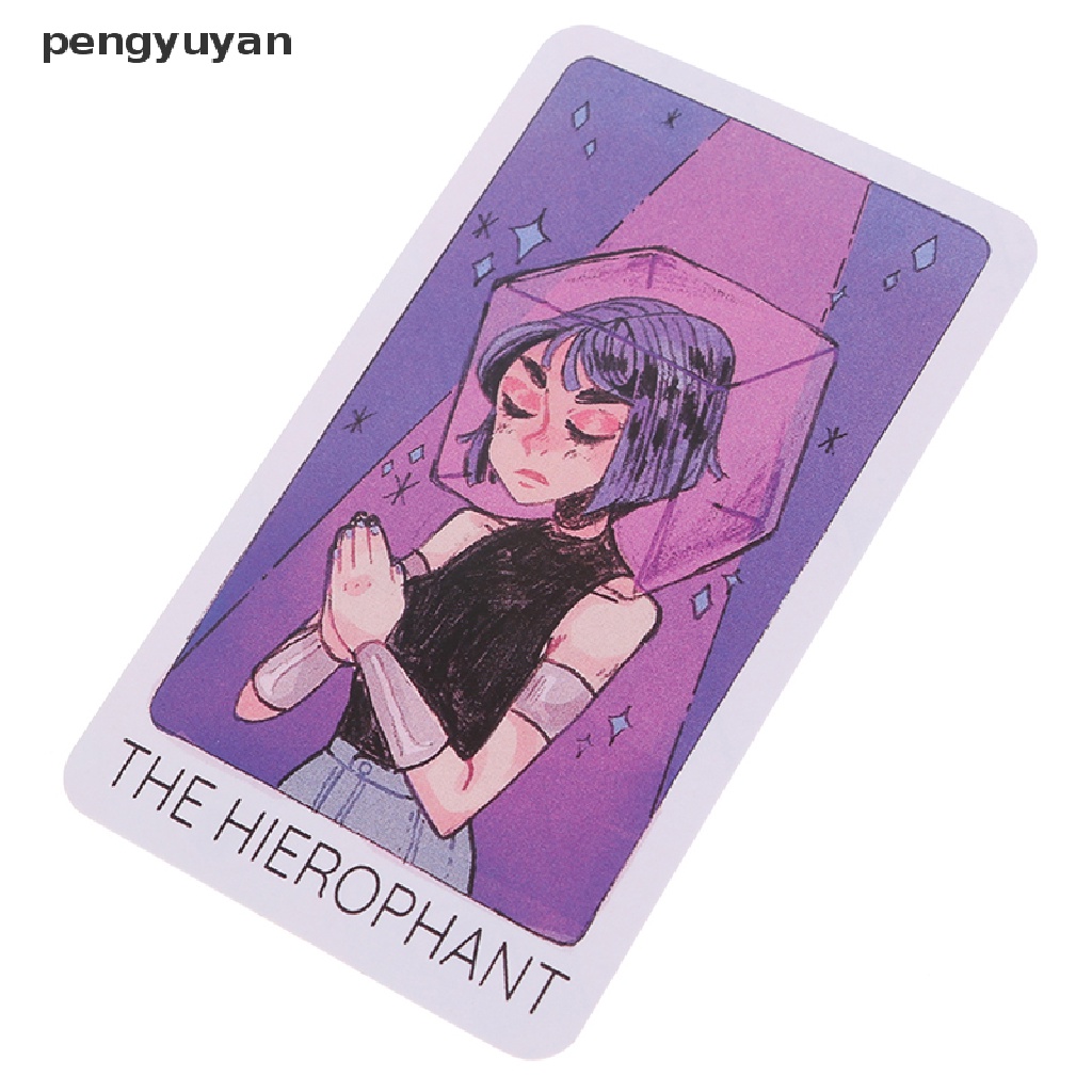 Bộ Bài Tarot 78 Lá 1 Thanh Vui Nhộn