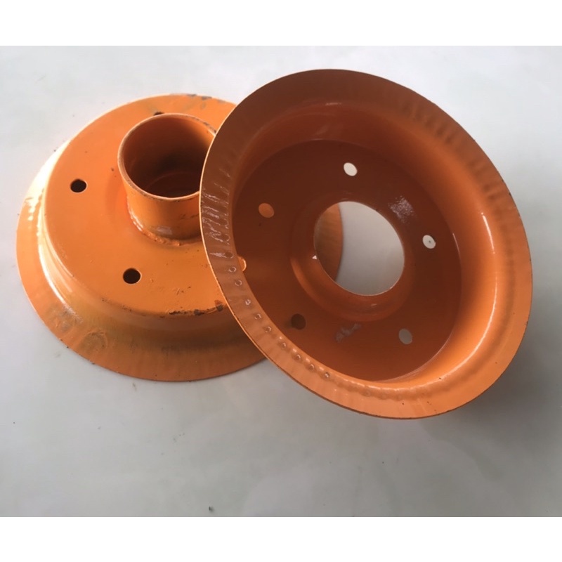 Mâm xe rùa dày đặc biệt 1 bộ 2 cái