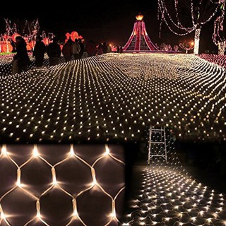 Đèn Led Lưới Mắt Cáo