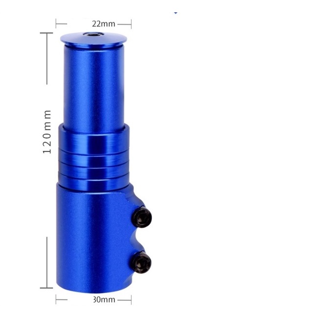 Nối cao potang hộp catton không tên màu Xanh dương