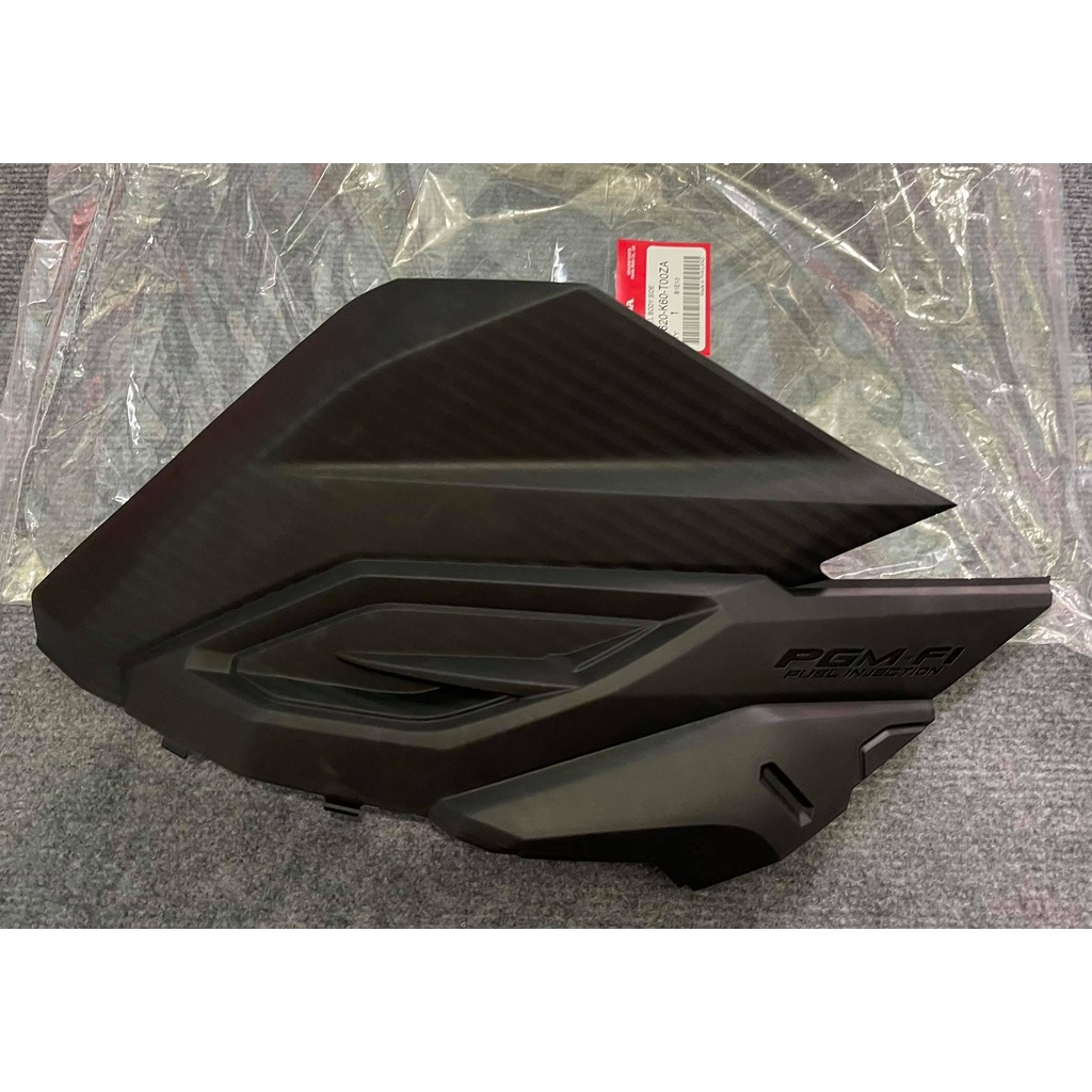 Nhựa nhám PGM-FI / ốp nhựa PGM-FI xe Vario-Click đời 2015-2017