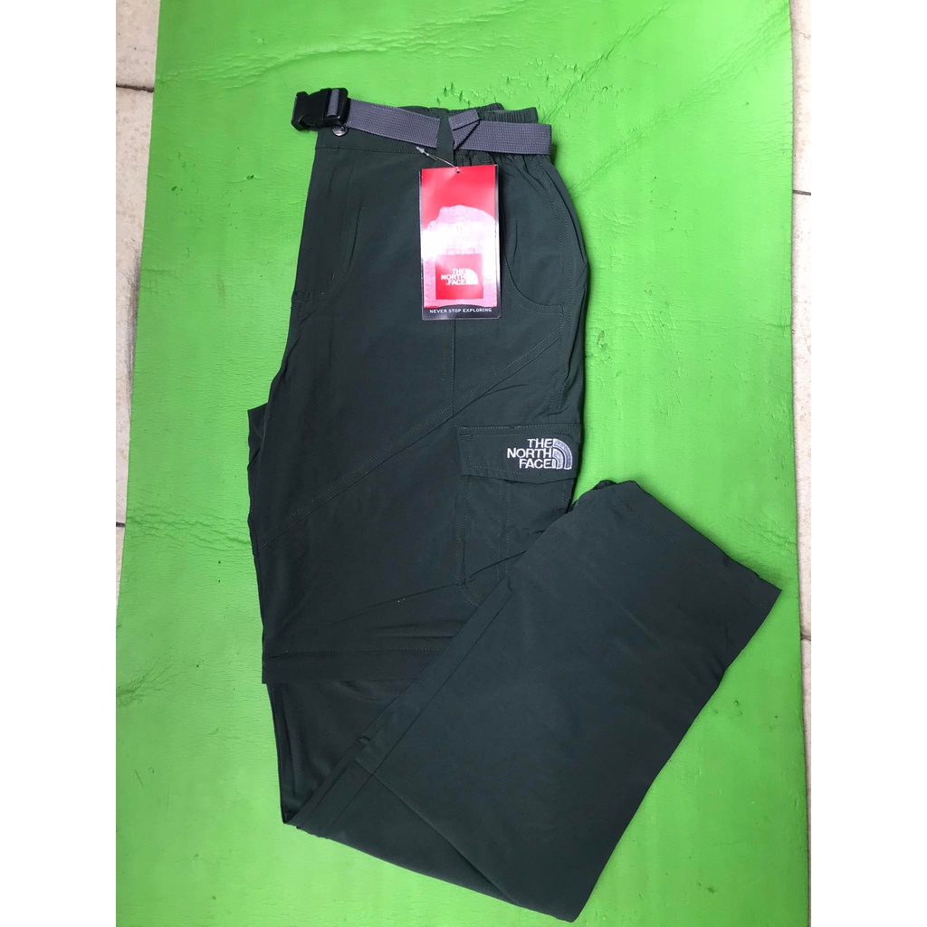 Quần tháo ống TNF, hàng vnxk