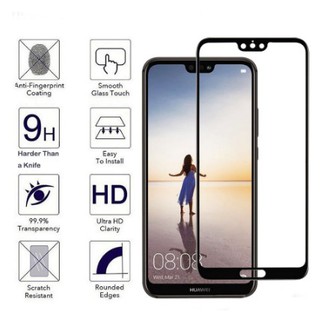 Miếng Dán Cường Lực Huawei Nova 3e Full Màn