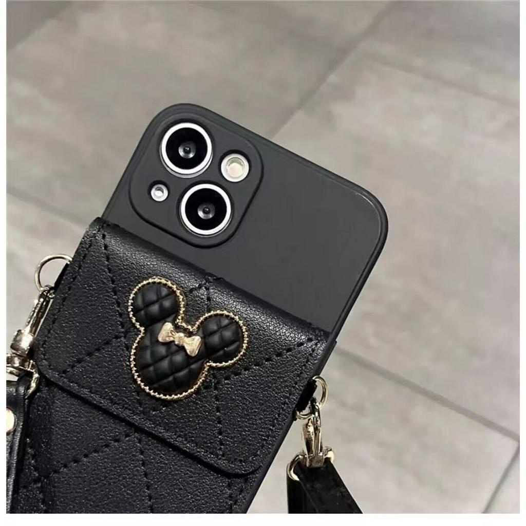 Ốp Điện Thoại Bằng tpu Mềm Hình mickey Cho iphone 15 14pro max 14plus 13 pro max 7plus 8 8 plus xr x xs max 11 12 pro 12pro max