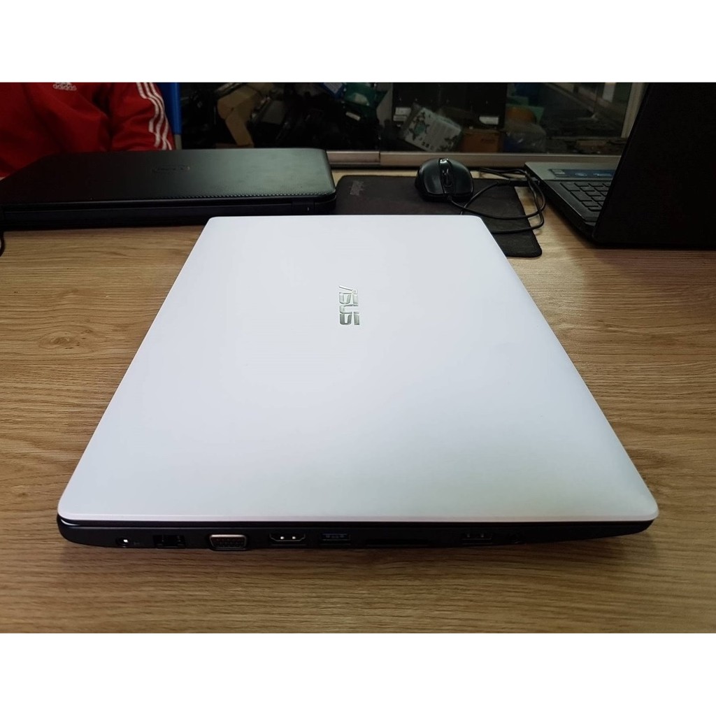 Laptop Cũ Rẻ Asus X553MA Trắng Mỏng Nhẹ Ram 4G_ổ 500G_Màn 15.6 Làm Văn Phòng, Học Tập mượt mà. Tặng đầy đủ phụ kiện | BigBuy360 - bigbuy360.vn