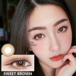 lens choco 14dp 0 độ