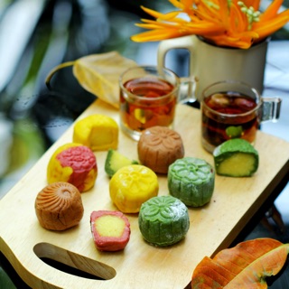  14 LOẠI BỘT RAU CỦ DALAHOUSE (gói 50g)