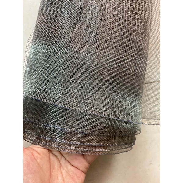 Lưới inox 20 mesh lọc , chắn công trùng..chất liệu inox 304 khổ 1m và 1m2