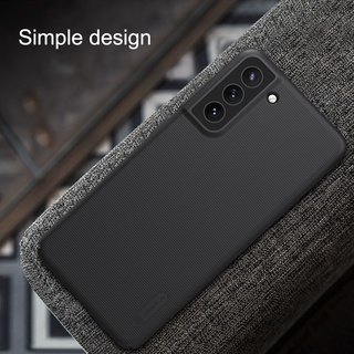 Ốp lưng Galaxy S21 FE Nillkin Frosted Shield