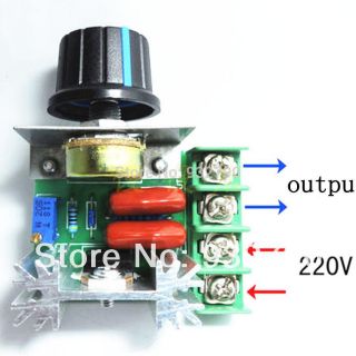 TRIẾT ÁP ( DIMMER) 2000W 220V loại tốt