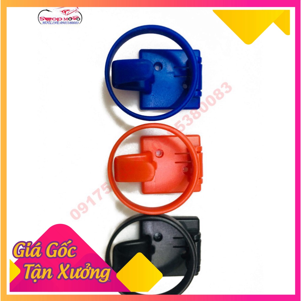 Móc Treo Đồ Đa Năng ZhiPat gắn SH,Dylan, PS, SH Mode, Lead (Ảnh Sp thật)