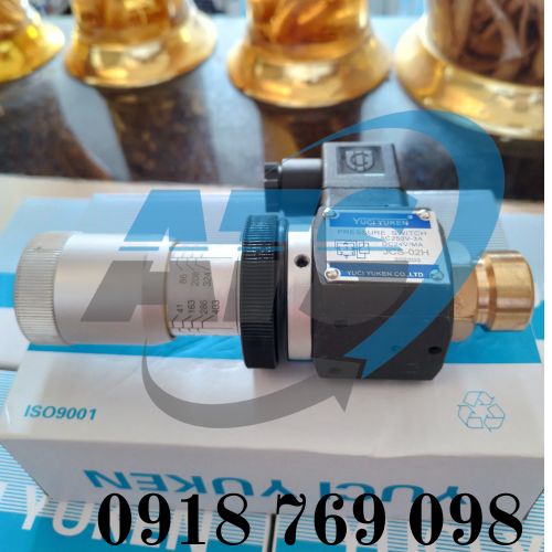 Van áp suất AC250V-3A SER JCS-02H