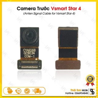Camera trước vsmart star 4 / v340 - cam trước điện thoại vsmart star 4 zin bóc máy