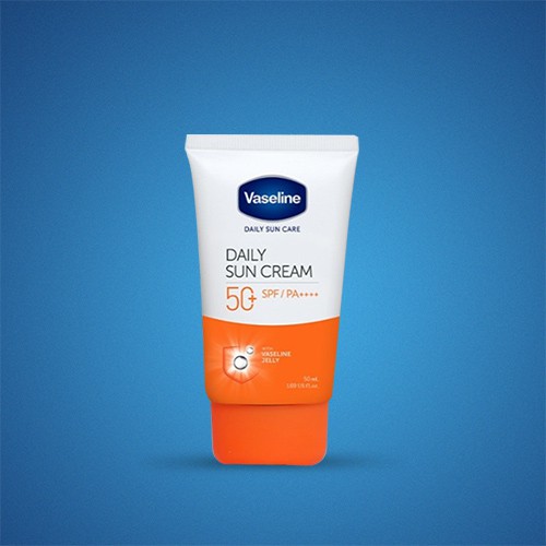 [Mã FMCGMALL -8% đơn 250K] Kem chống nắng Vaseline daily 50ml