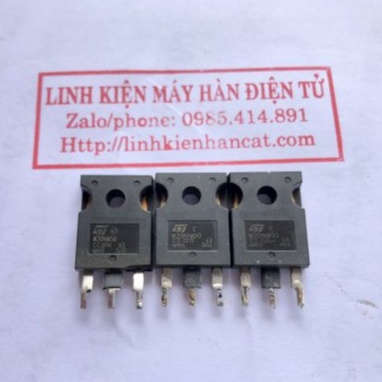 Mosfet 20N50 Tháo Máy