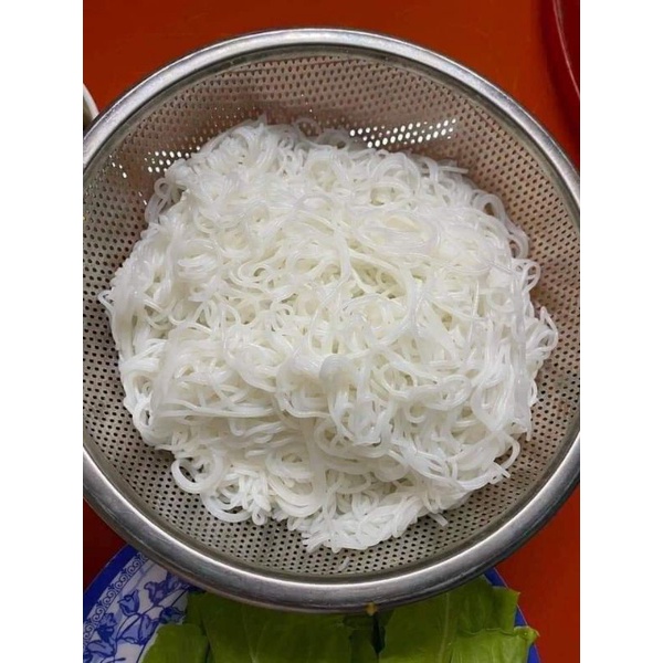 phở khô, bún khô, bún tươi khô