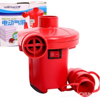 Bơm Điện 2 Chiều Dùng Bơm Bể Bơi,Phao Bơi